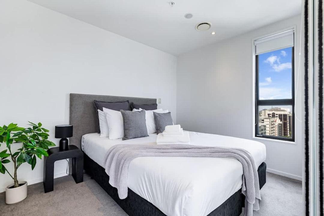 Photo of Bedroom in Auckland Central Business District