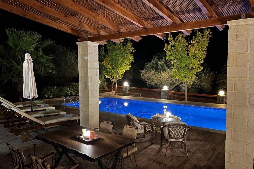 Photo of Patio Balcony in Apokoronas