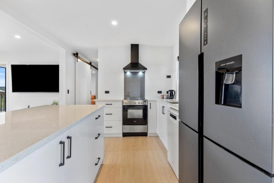 Photo of Kitchen in Pukehina