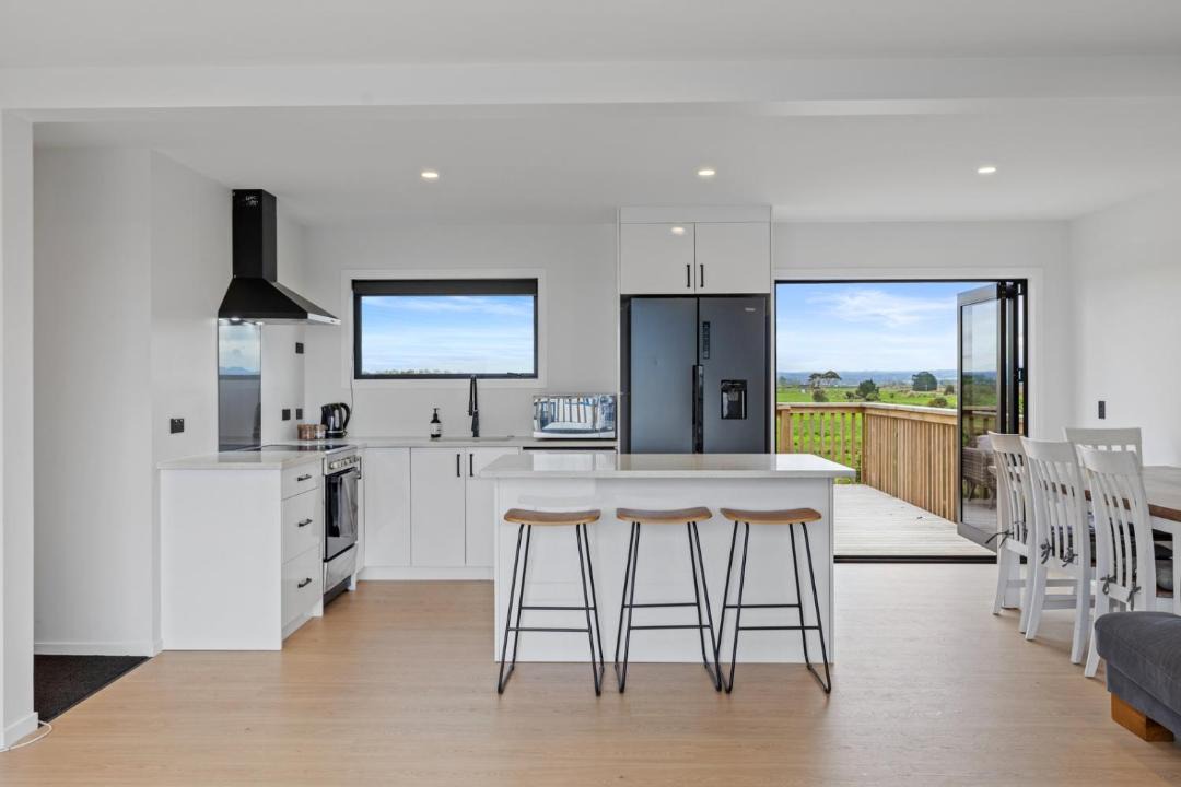 Photo of Kitchen in Pukehina