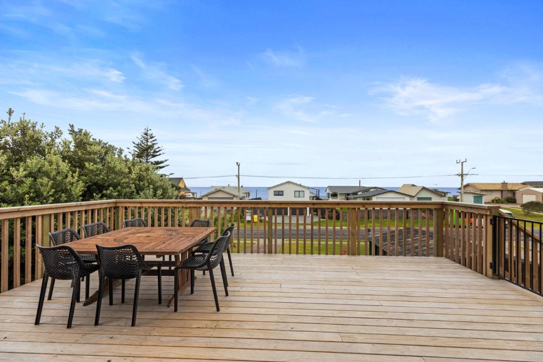 Photo of Patio Balcony in Pukehina