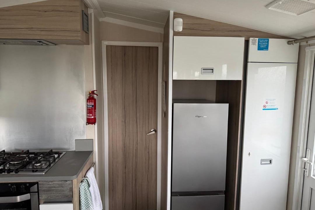 Photo of Kitchen in Girvan