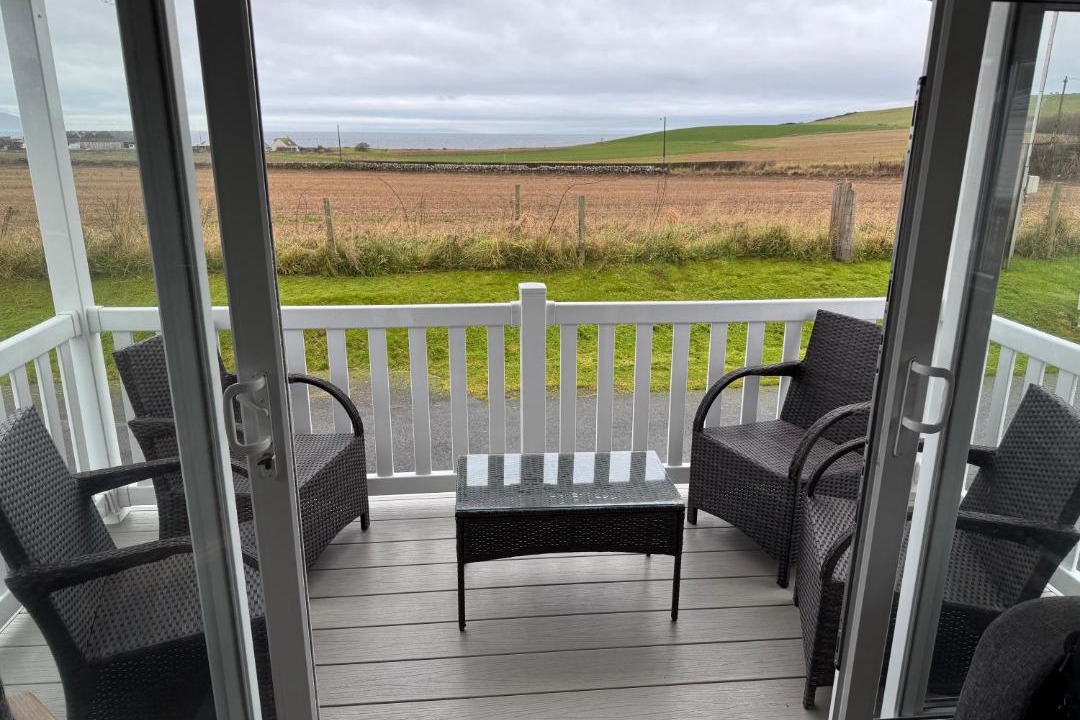 Photo of Patio Balcony in Girvan