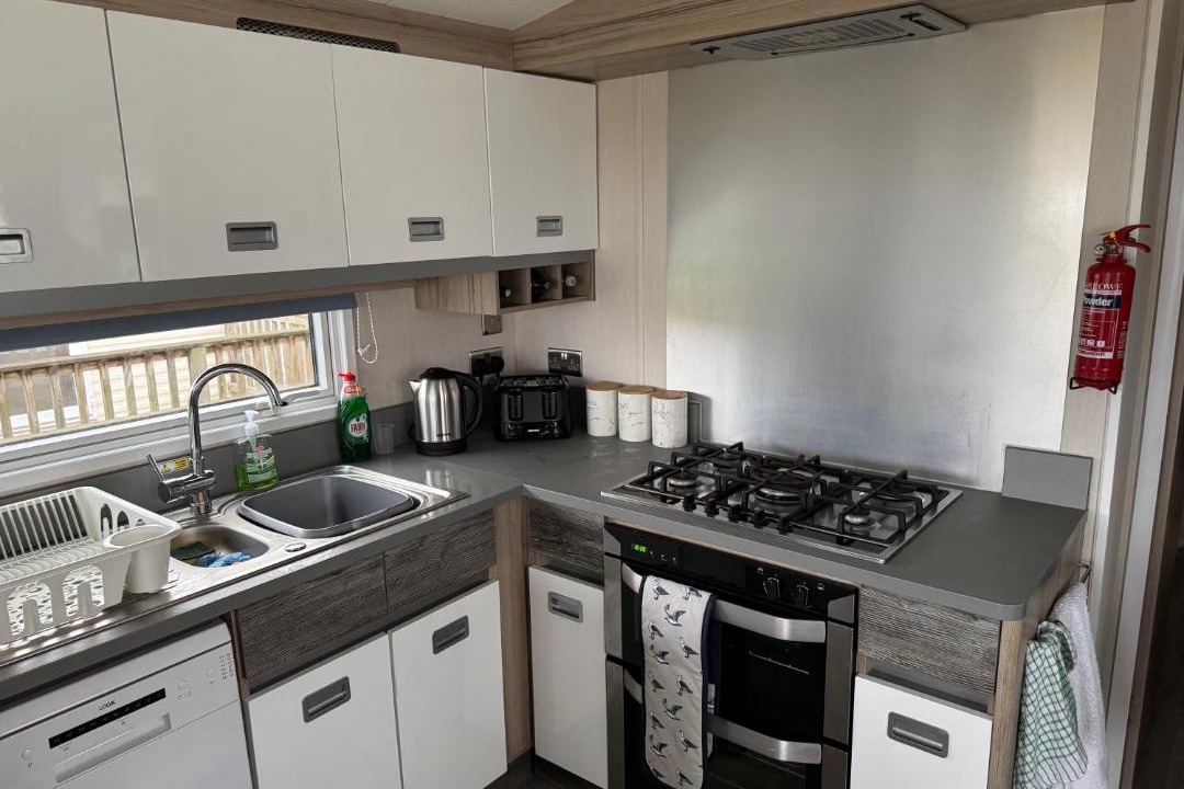 Photo of Kitchen in Girvan