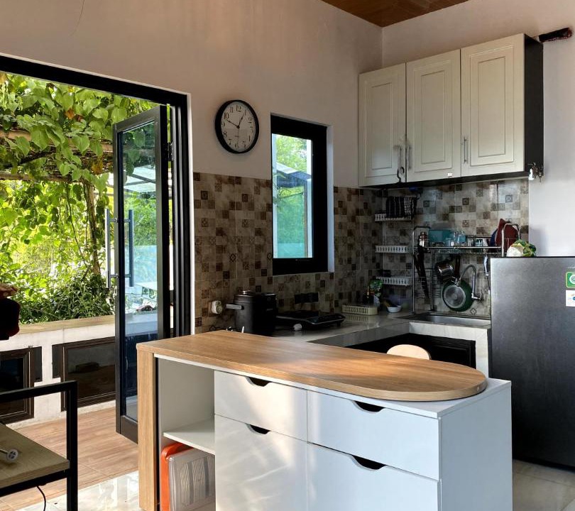 Photo of Kitchen in Sidomulyo