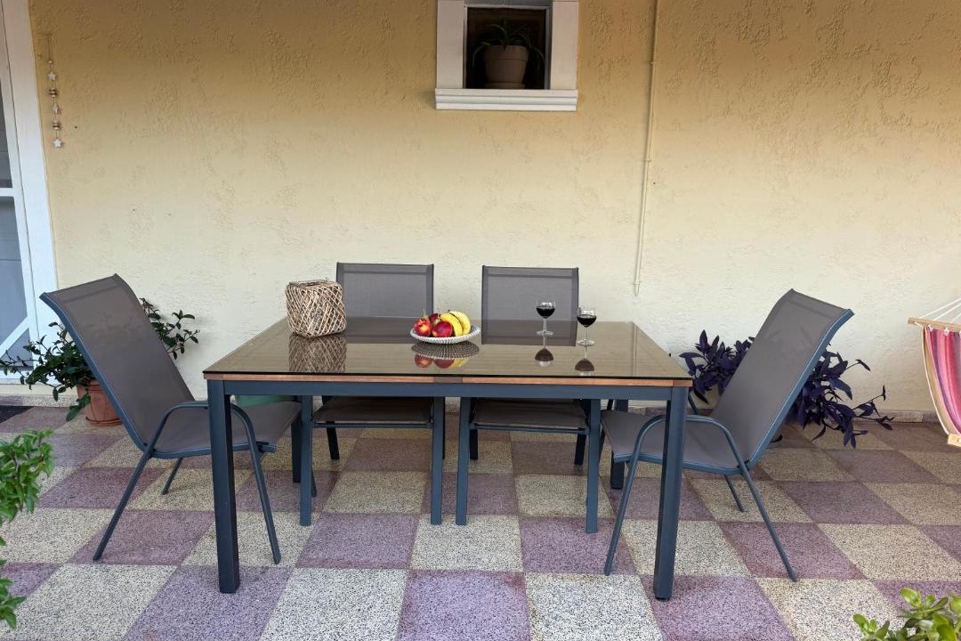 Photo of Patio Balcony in Gournai