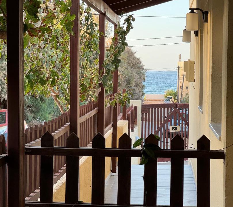 Photo of Patio Balcony in Gournai