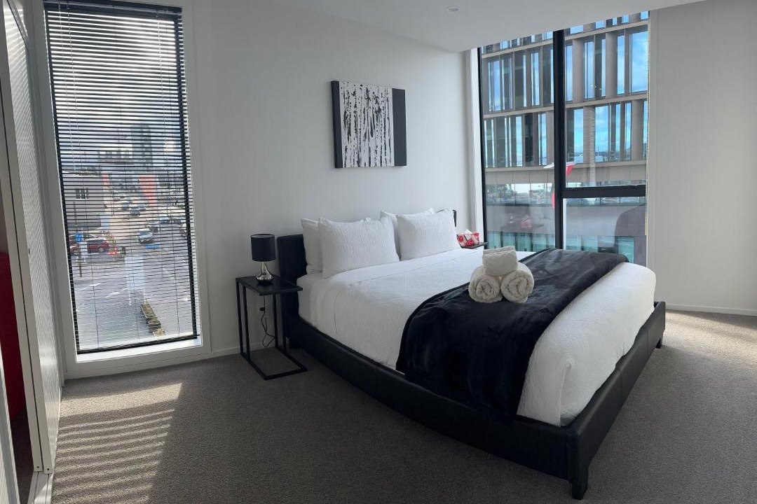 Photo of Bedroom in Christchurch City Centre