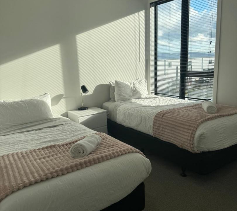 Photo of Bedroom in Christchurch City Centre