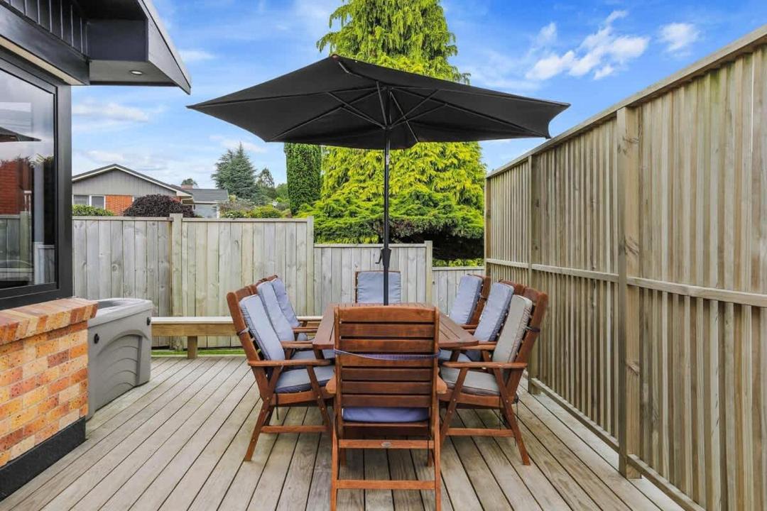 Photo of Patio Balcony in Springfield