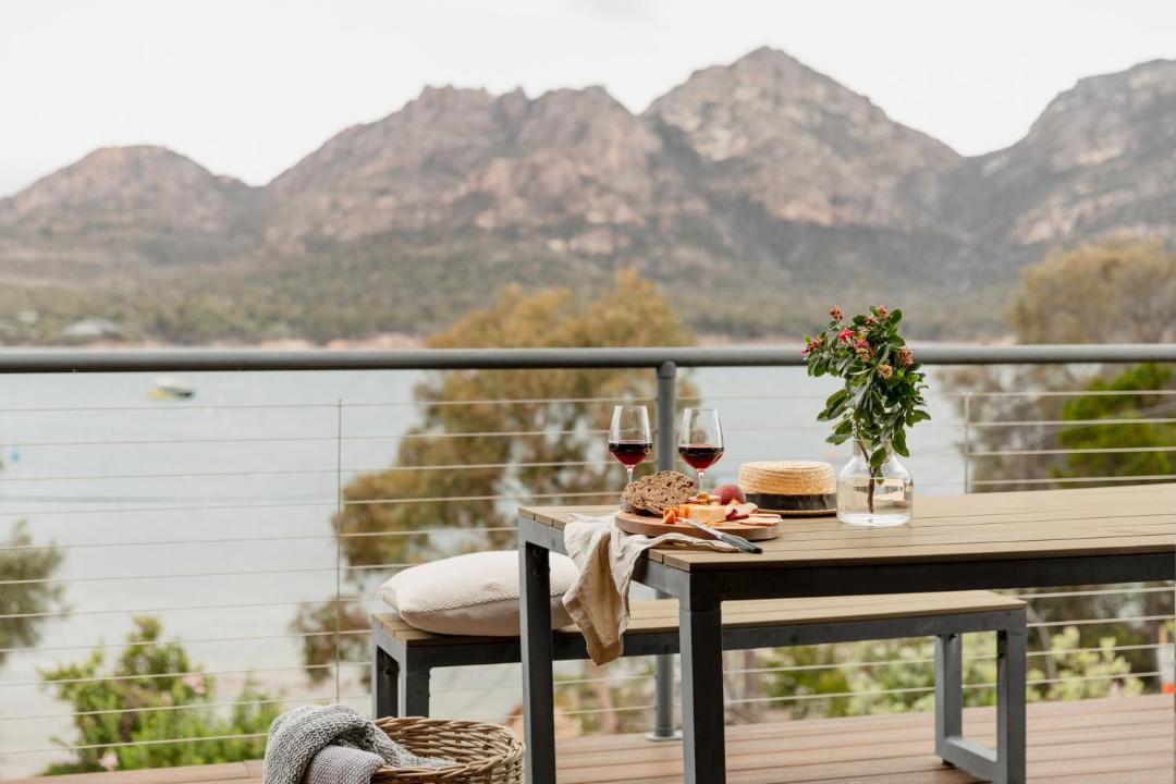 Photo of Patio Balcony in Coles Bay
