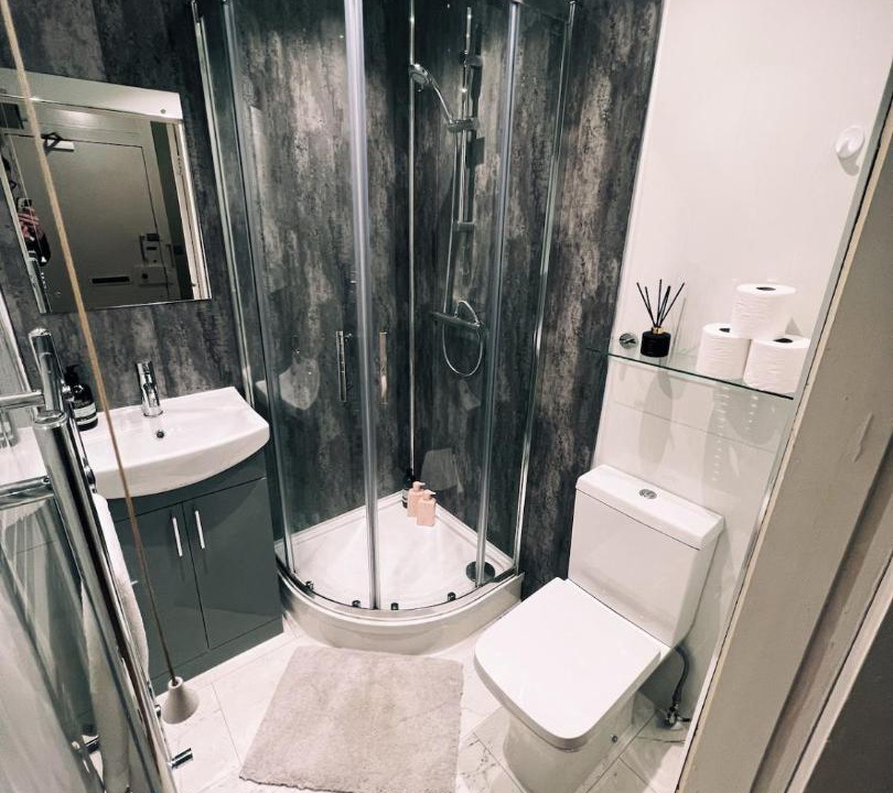 Photo of Bathroom in Tollcross