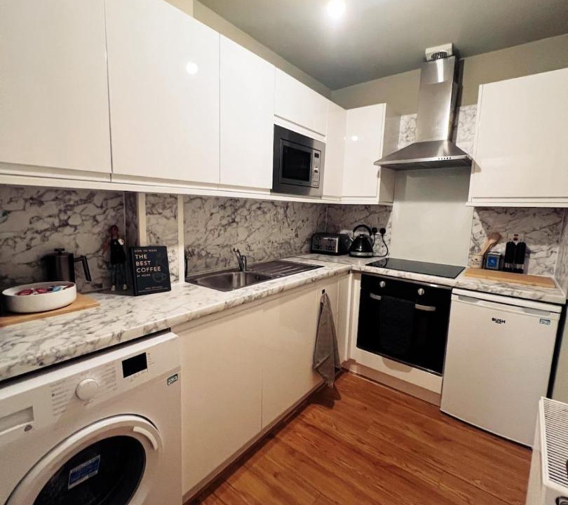 Photo of Kitchen in Tollcross