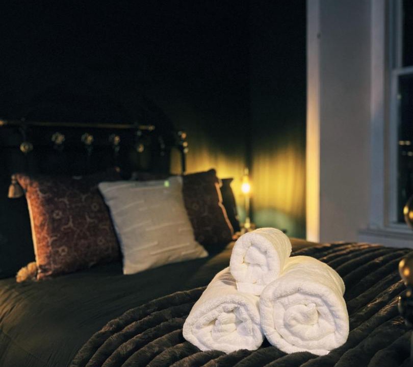 Photo of Bedroom in Tollcross