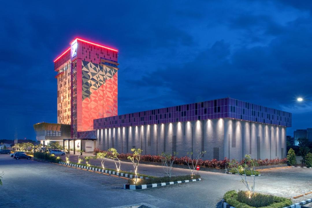 Photo of Buildings in Dumai