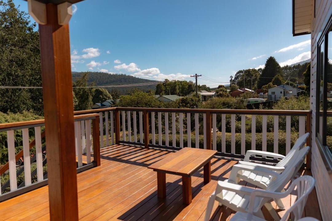Photo of Patio Balcony in Maydena
