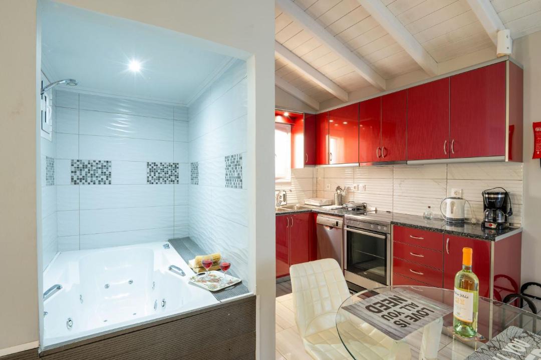 Photo of Kitchen in Chalikounas