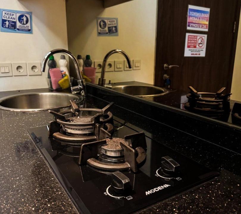 Photo of Kitchen in Bangka