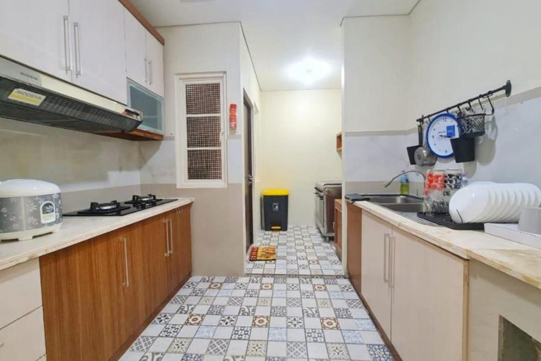 Photo of Kitchen in Sukaraja