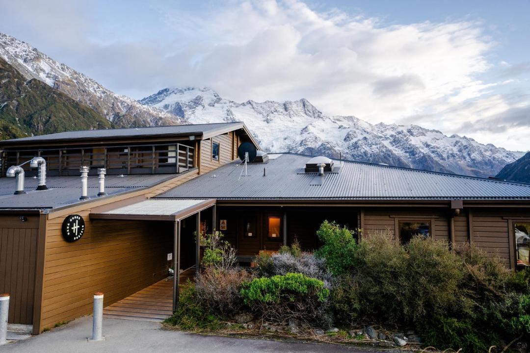 Photo of Others in Mount Cook Village