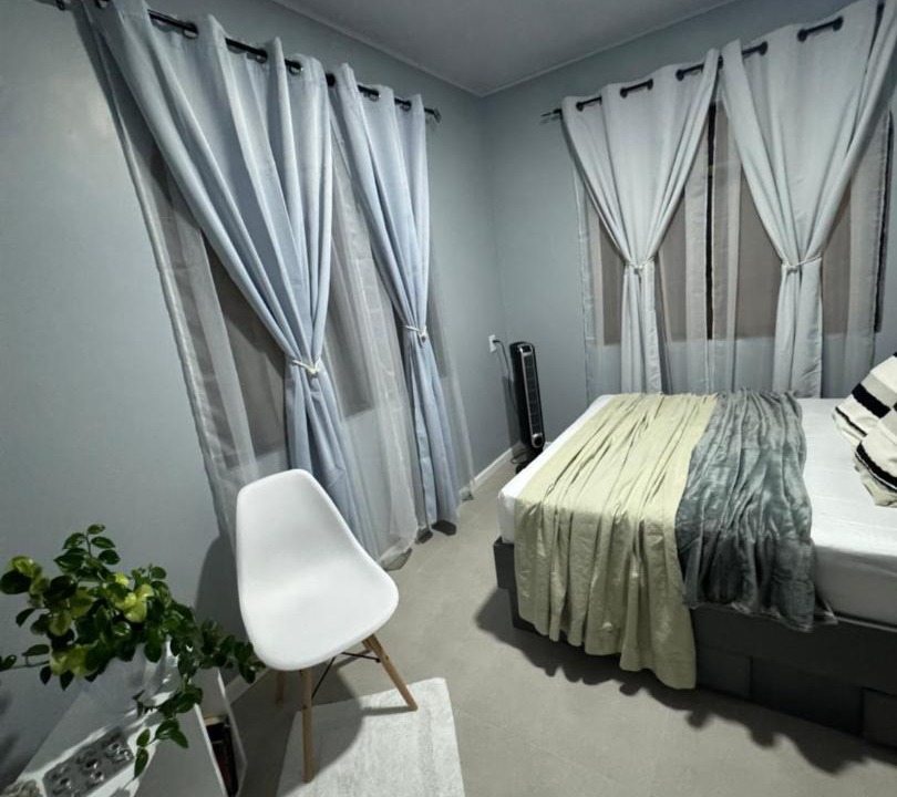 Photo of Bedroom in Pacuare Reserve
