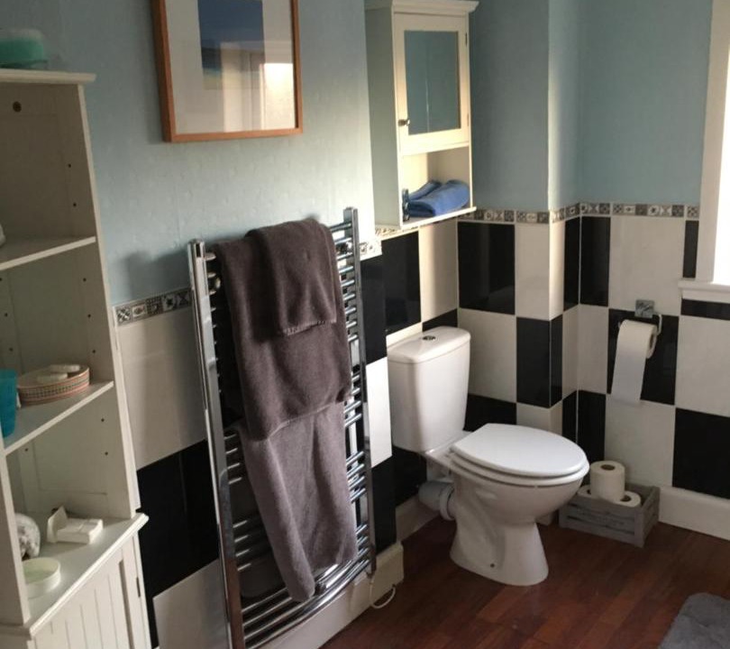 Photo of Bathroom in Burntisland
