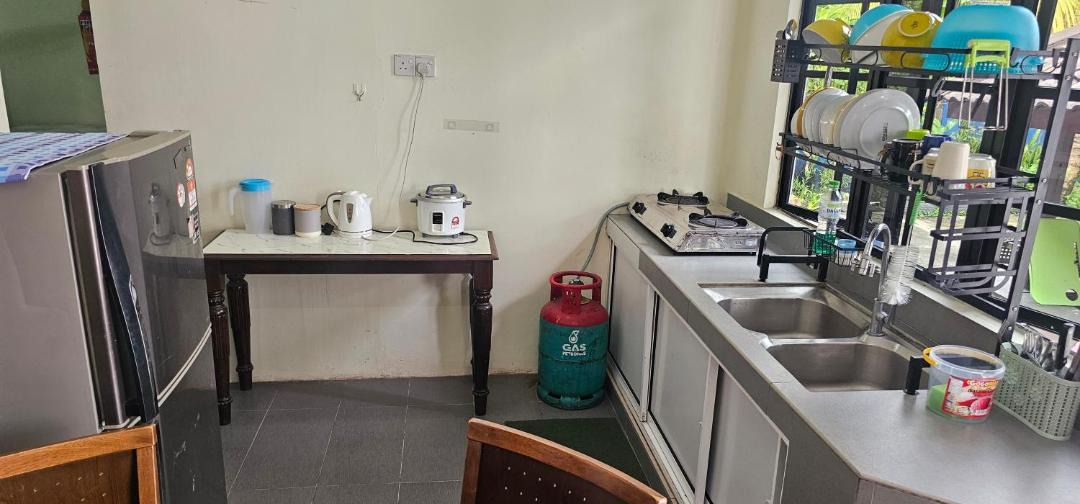 Photo of Kitchen in Merbau Sempak