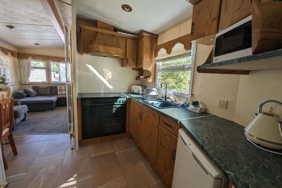 Photo of Kitchen in Kingussie