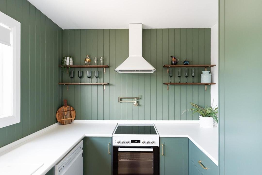 Photo of Kitchen in Newstead