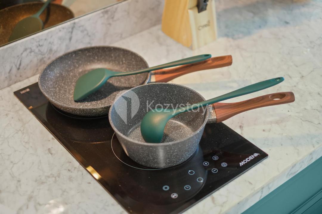 Photo of Kitchen in Bendungan Hilir