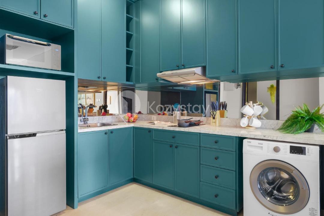 Photo of Kitchen in Bendungan Hilir
