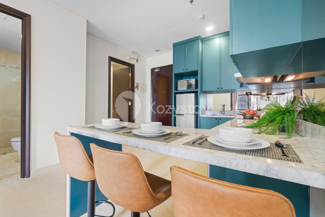 Photo of Kitchen in Bendungan Hilir