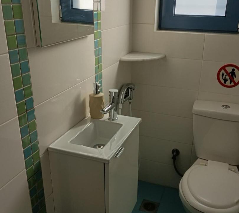 Photo of Bathroom in Karystos