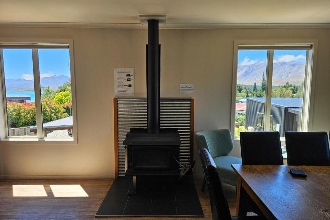 Photo of Livingroom in Lake Tekapo