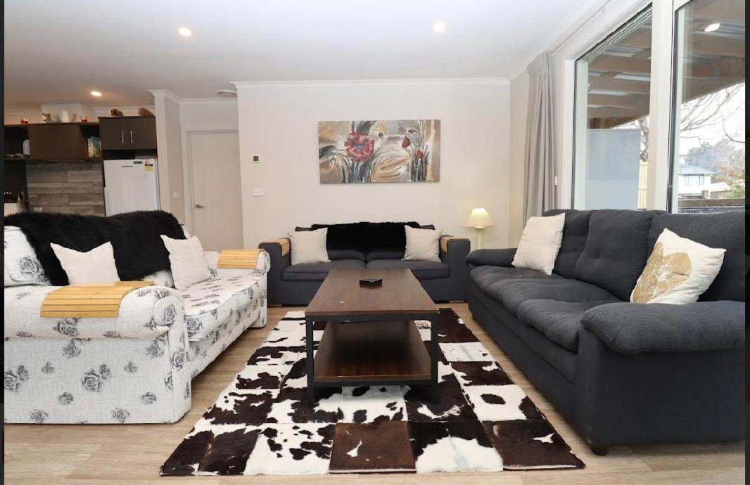 Photo of Livingroom in Lake Tekapo