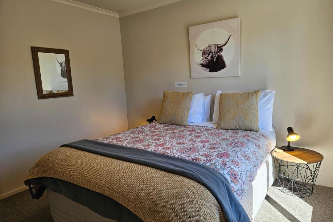 Photo of Bedroom in Lake Tekapo