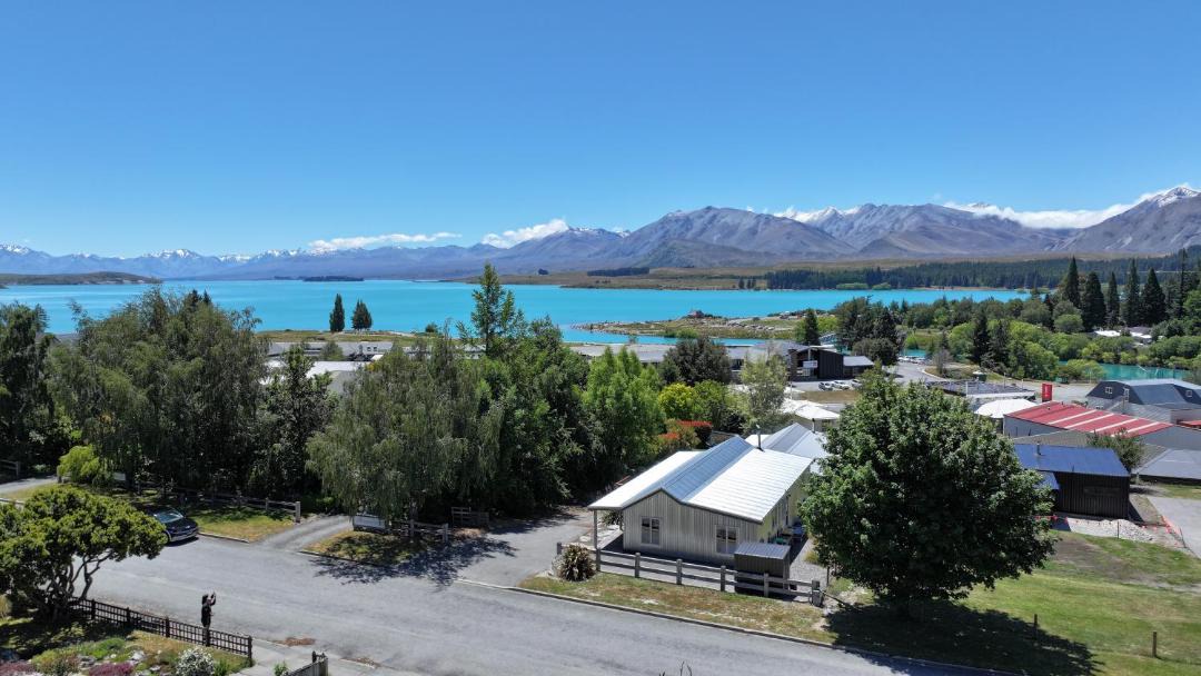 Photo of Others in Lake Tekapo