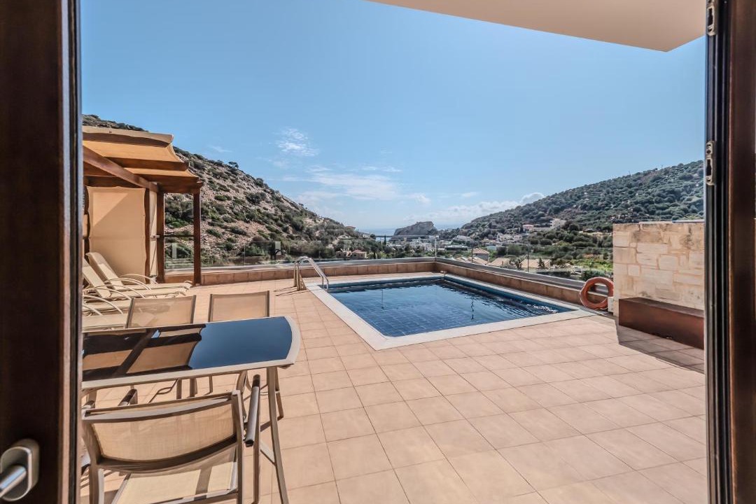 Photo of Patio Balcony in Palaiokastro
