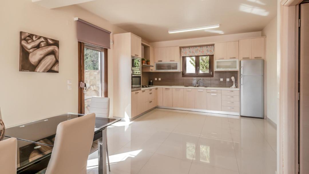 Photo of Kitchen in Palaiokastro