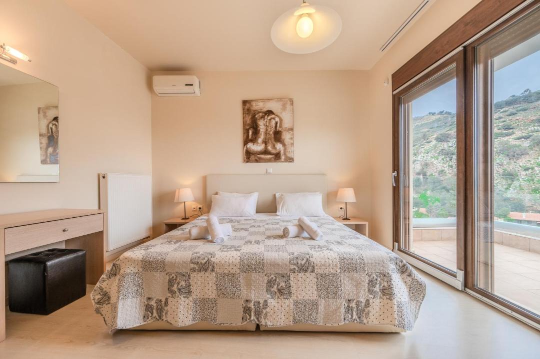 Photo of Bedroom in Palaiokastro
