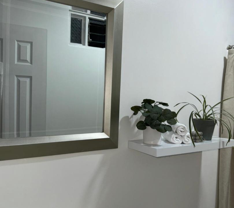 Photo of Bathroom in Pacuare Reserve