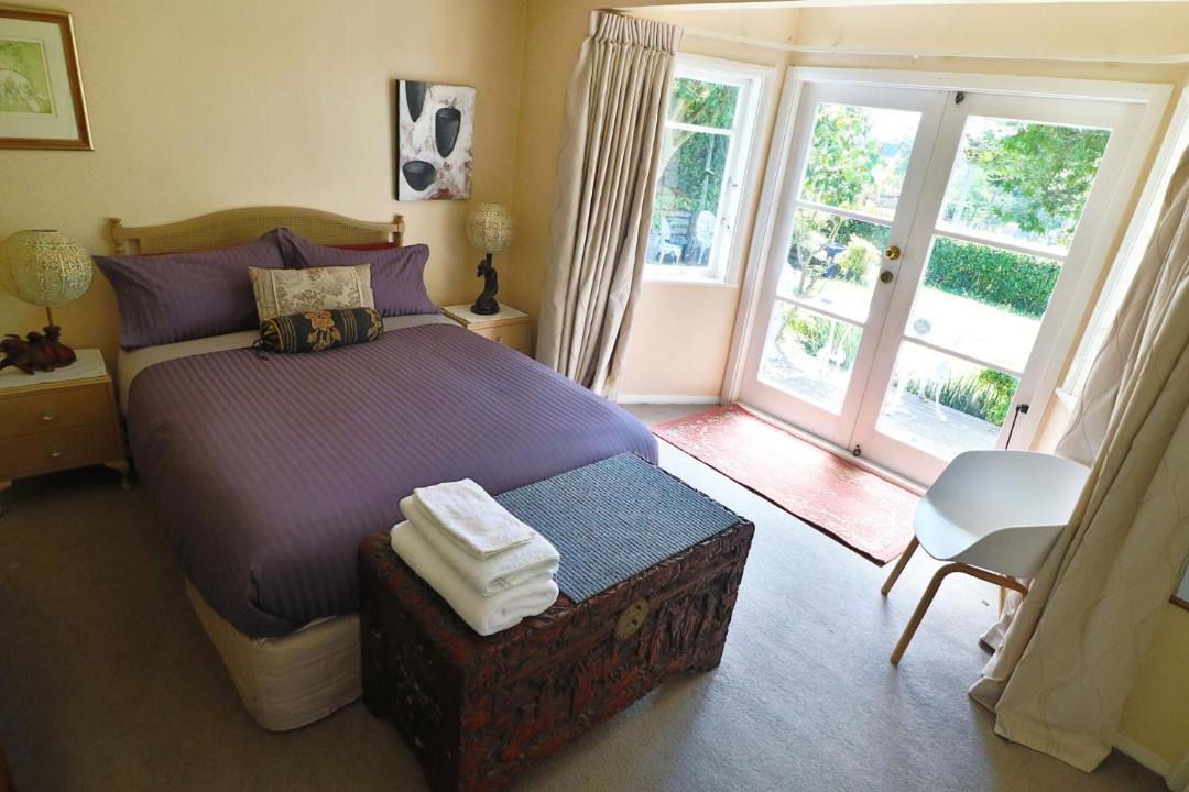 Photo of Bedroom in Taumarunui