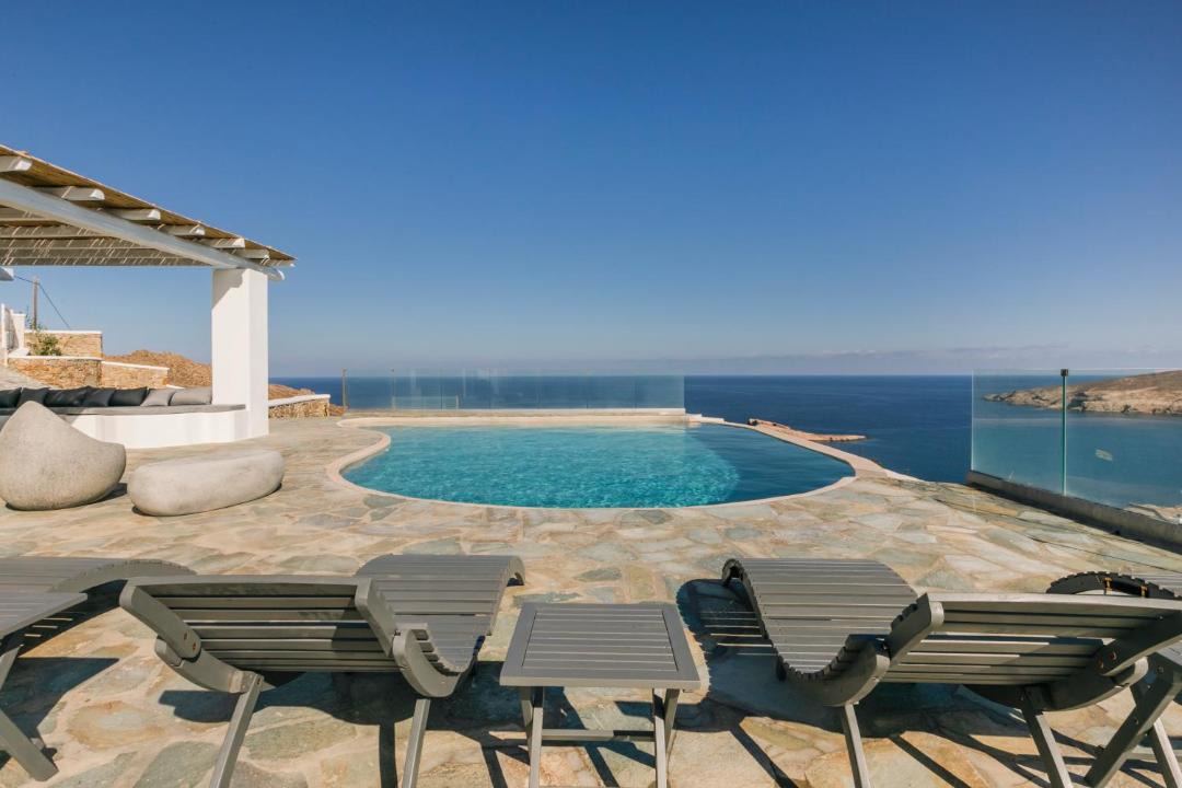 Photo of Patio Balcony in Mykonos
