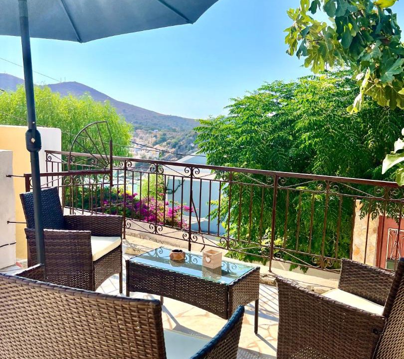 Photo of Patio Balcony in Symi