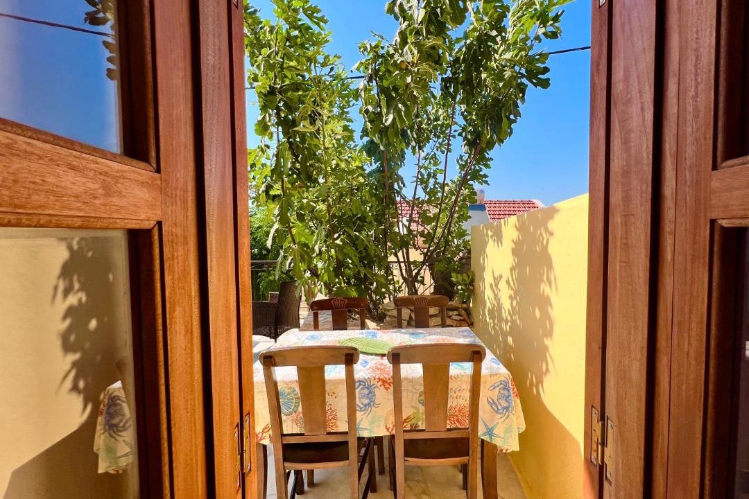 Photo of Patio Balcony in Symi
