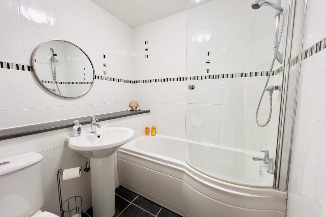 Photo of Bathroom in North Glasgow