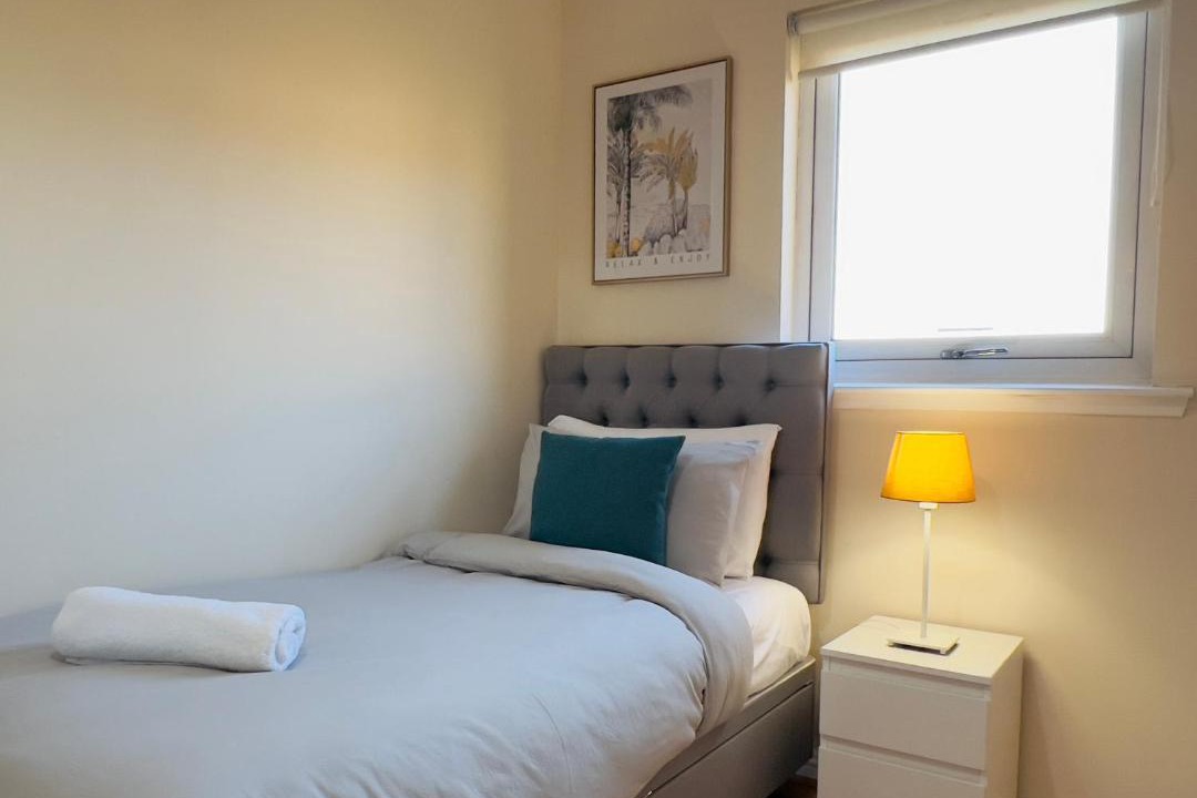 Photo of Bedroom in North Glasgow