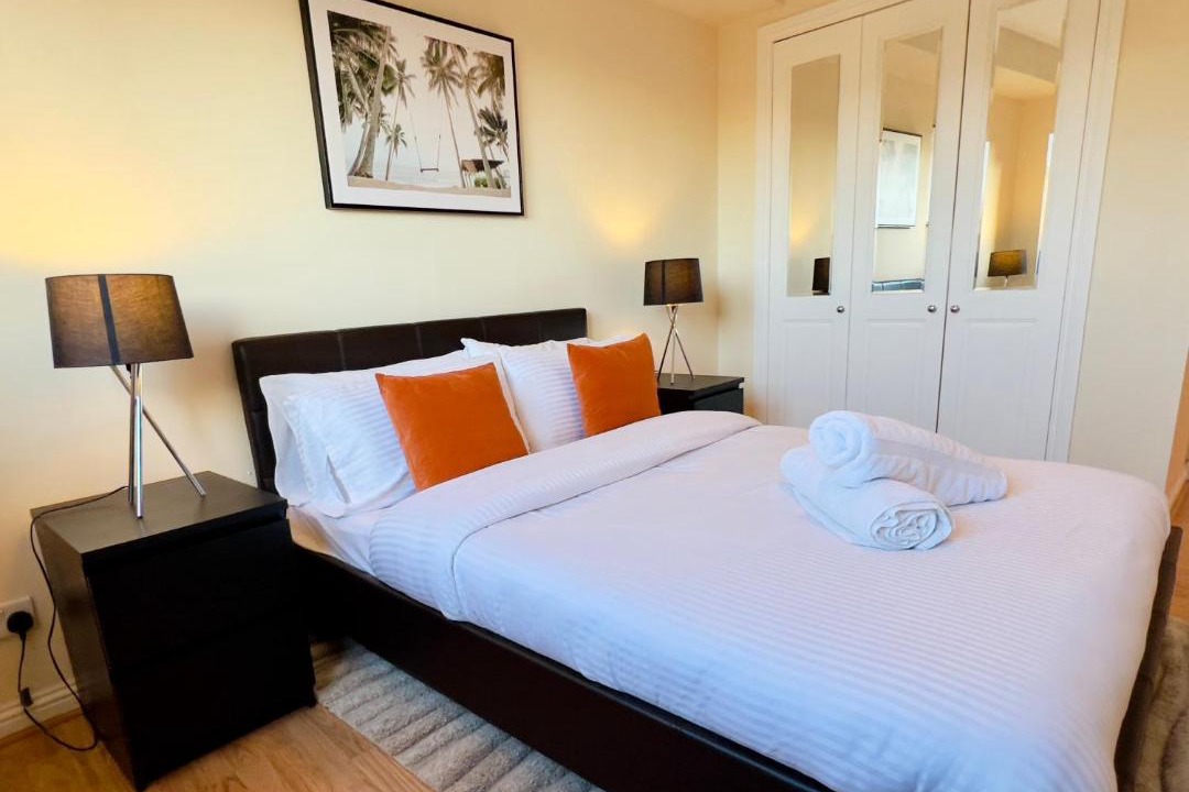 Photo of Bedroom in North Glasgow