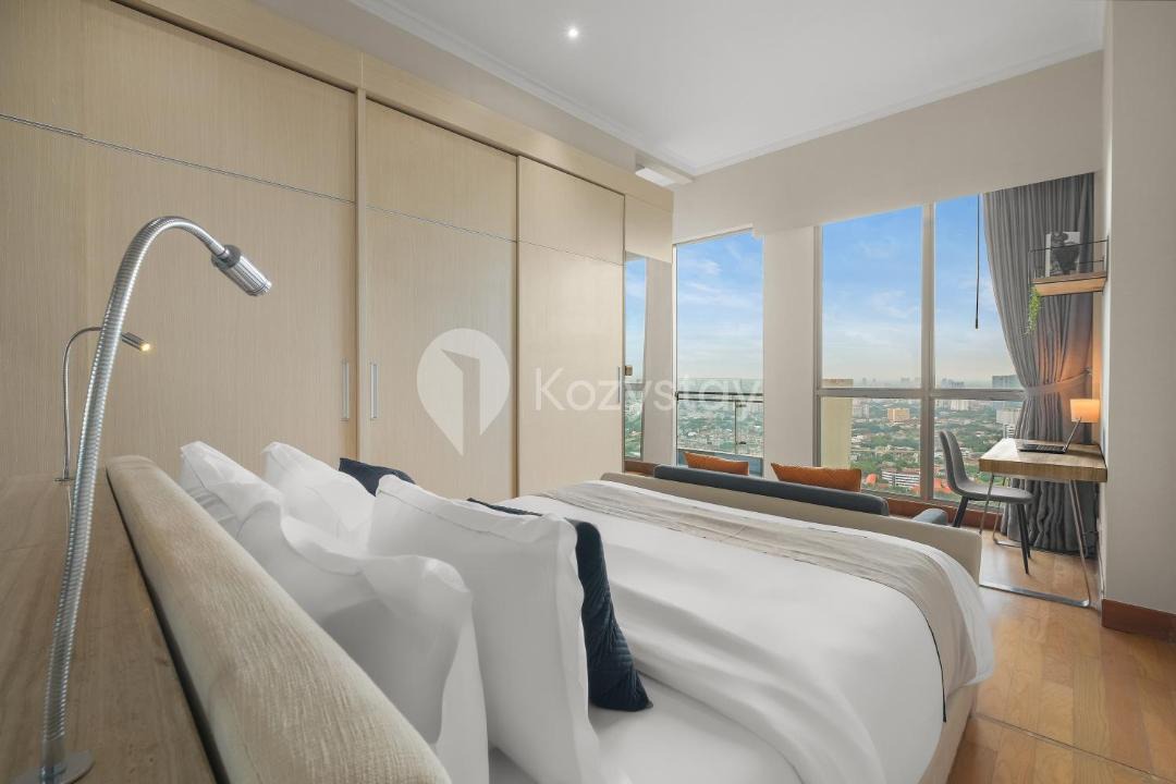 Photo of Bedroom in Sudirman Central Business District