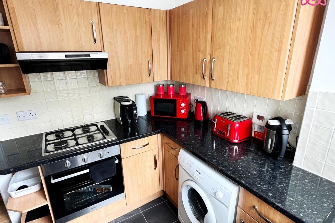 Photo of Kitchen in Kelty